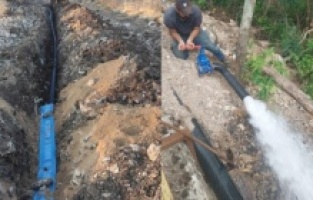 Bursa: Tankerle su taşıma dönemi bitti