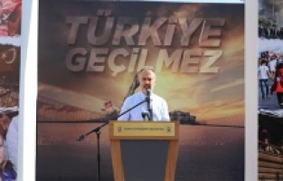 Bursa: 15 Temmuz’u unutturmayacağız