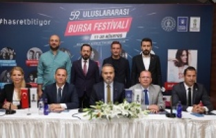 Bursa’da festival coşkusu başlıyor