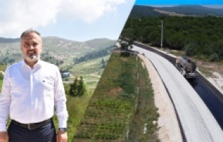 Bursa’da ulaşım yatırımlarından taviz yok