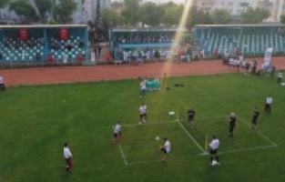 Bursa’nın İlk Ayak Tenisi Turnuvası Kestel’de Gerçekleşti