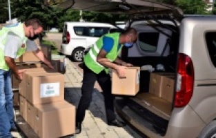 Çölyak hastalarına 'Yıldırım' destek