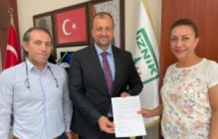 İznik: Tapu işlemlerinde yeni kolaylık