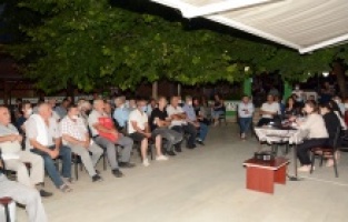 Mudanya’da imar planlarında proje demokrasisi geleneği sürüyor