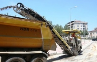 Nilüfer: her şey konforlu ulaşım için