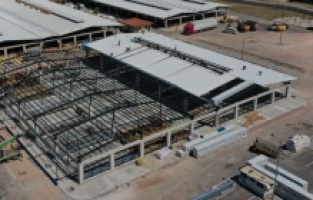 Osmangazi: Dev tesiste hareketli günler