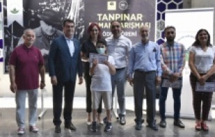 Osmangazi: Tanpınar Ödülleri sahiplerini buldu