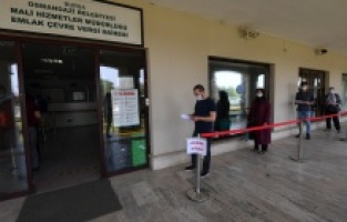 Osmangazi: Borcu olanlara yapılandırma fırsatı