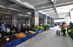 Osmangazi’de alışverişe konfor geldi