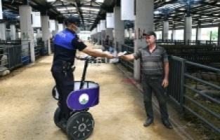 Osmangazi’den Broşürlü ‘Kurban’ Bilgilendirmesi