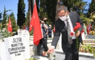 Samsun: 15 Temmuz'un yıl dönümünde şehitler anıldı