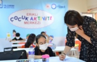 Yıldırım "Geleceğe" yatırım yapıyor