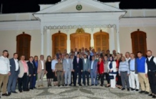 Yıldırım’da muhtarlar buluşması