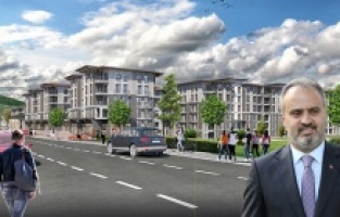 Bursa: Sıcaksu'da büyük dönüşüm başlıyor