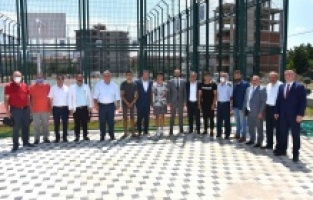 "Cumhur"dan yatırım turu