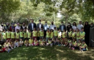 Osmangazi: Öğrenciler sertifikalarına kavuştu