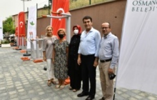 Osmangazi: Üç mahalleye nefes aldıracak park