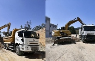 Osmangazi’de ulaşım yatırımları hız kesmiyor