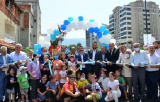 Yıldırım yeşil kimliğine kavuşuyor