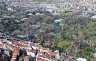 Bursa Kültür Park’ta dönüşüm zamanı