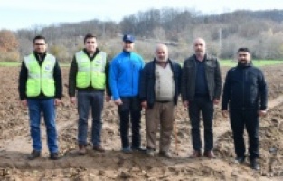 Mustafakemalpaşa Belediyesi - ORKÖY ortaklığı meyvelerini verdi