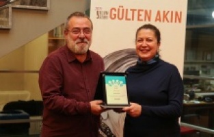 Nilüfer’de şiir dolu bir gece