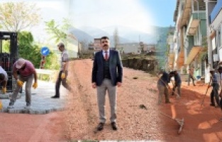 Yıldırım’da ulaşımın konforu artıyor