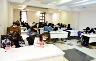 Yıldırım’dan gençlere ‘YKS’ desteği