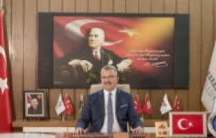 Başkan Özkan'dan yeni yıl mesajı