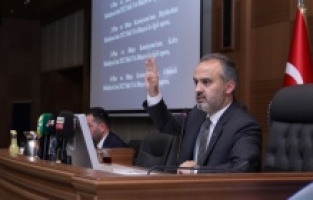 Bursa’da 2022 yatırım yılı olacak