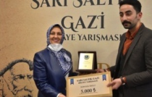 Bursa’nın ödüllü hikayeleri