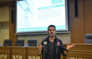 Büyükşehir’de uyuşturucu ile mücadele eğitimi