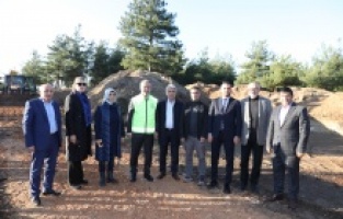 Can dostları için modern tesis