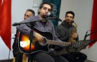 Dünya gönüllüler günü Nilüfer'de kutlandı