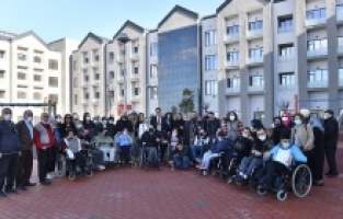 Engelliler Günü’nde BAREM’de büyük buluşma