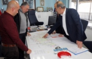 Güzel yalı imar planları meclis onayında