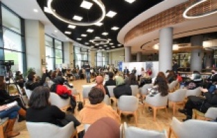 Kültür Park dönüşümüne genç bakış