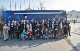 ‘Mavi Nefes’le çevre bilinci