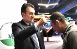 Osmangazi Belediyesi Bowling Turnuvası sona erdi