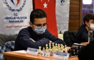 Osmangazi'de satranç ustaları belirlendi