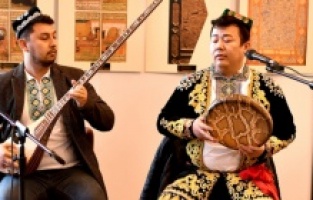 Şairler Sultanı ‘Ali Şir Nevai’ Osmangazi’de anıldı