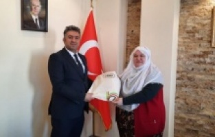 Toprağın bereketi BEBKA ile sofralarda