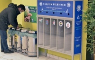 Yıldırım'da her kapak bir umut