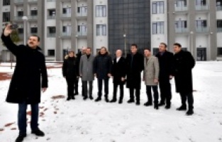 Osmangazi’den yürekleri ısıtan proje