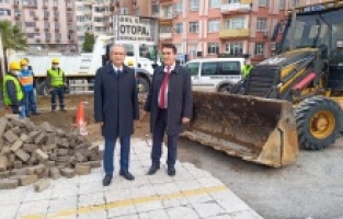 Osmangazi’nin dört bir yanında hizmet