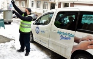 Yıldırım’da gönüller de bir sofralar da bir