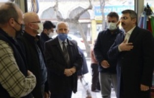 Yıldırımlılar isteyecek biz yapacağız