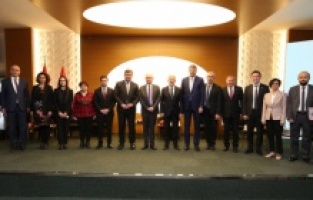 Belediyeler iklim kriziyle mücadele için buluştu