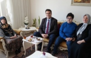 Osmangazi’de gönül ve hizmet seferberliği büyüyerek sürüyor