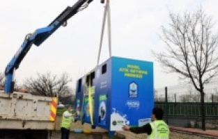 Yıldırım’ın sıfır atık çalışmaları örnek oluyor